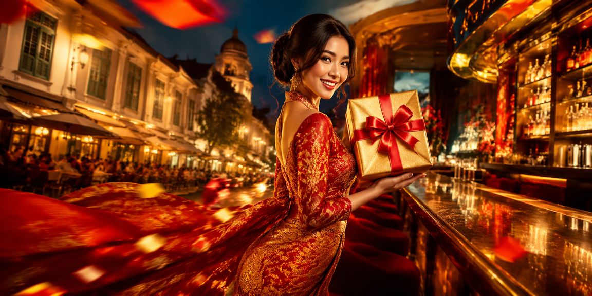 Seseorang menikmati aplikasi casino sambil minum kopi di kedai yang nyaman