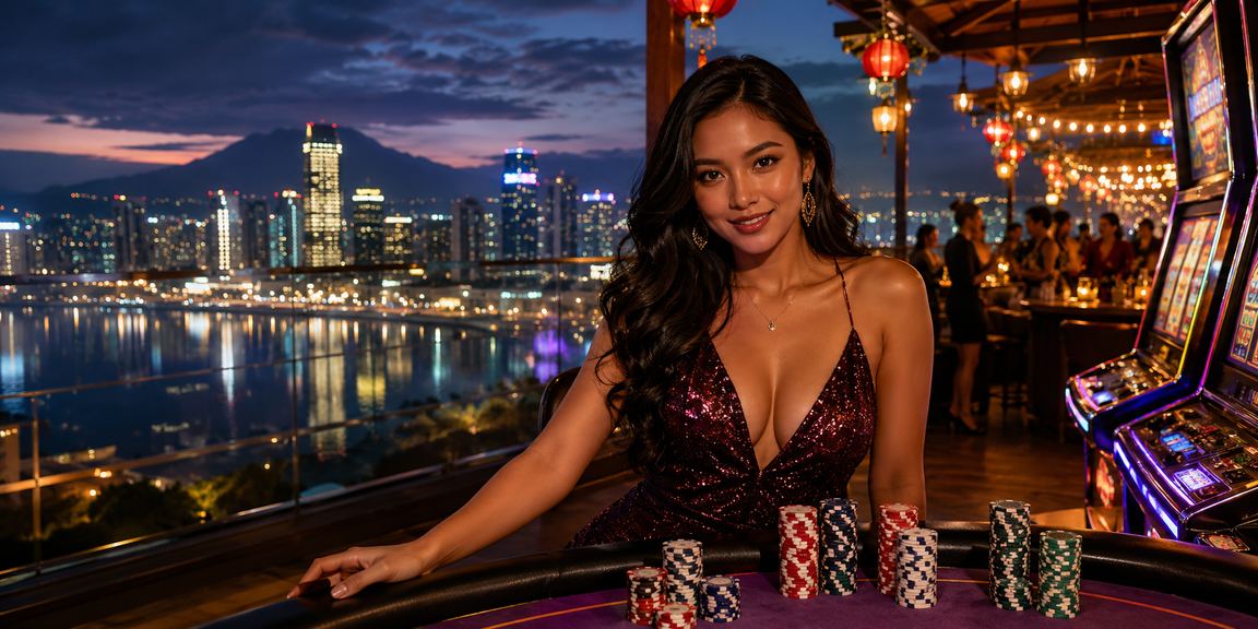 Slot game festival dengan tema warna-warni yang menarik di tokewin